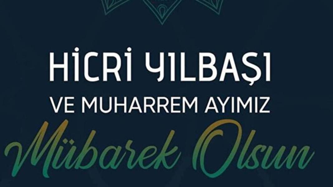 26 Haziran’da yeni sayfa açılıyor! Hicri 1447’ye girerken paylaşabileceğiniz en güzel Muharrem ayı ve Hicri Yılbaşı mesajları 9